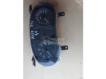km. sat 1.5 Dci za Renault Clio od 2001. do 2004. god.