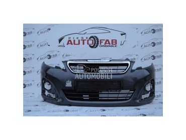 Prednji branik za Peugeot 108 od 2014. do 2019. god.