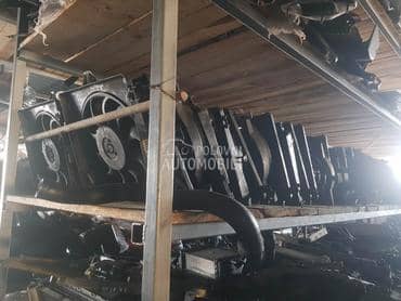 Hladnjak za Opel Astra J