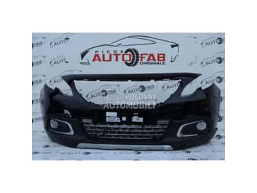 Prednji branik za Peugeot 2008 od 2016. do 2019. god.