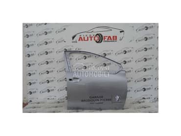 Prednja desna vrata za Peugeot 208 od 2012. do 2018. god.