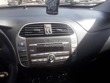 Tabla sa airbagovima za Fiat Bravo od 2007. do 2012. god.