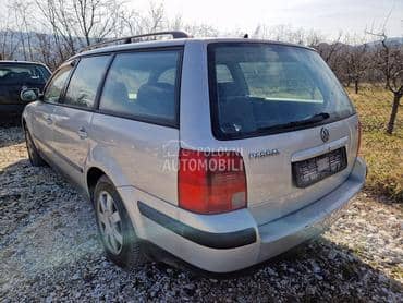 Passat B5  4 Motion  Delovi za Volkswagen Passat B5 od 1996. do 2000. god.