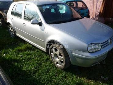 Delovi za Volkswagen Golf 4 2004. god.