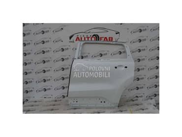 Zadnja leva vrata za Renault Espace od 2015. do 2018. god.