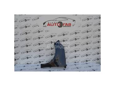 Levo krilo za Renault Scenic od 2009. do 2012. god.