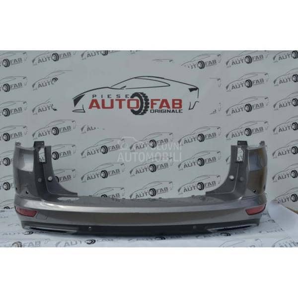 Zadnji branik karavan