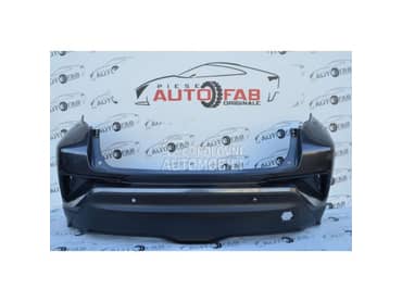 Zadnji branik za Toyota C-HR od 2016. do 2019. god.