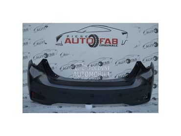 Zadnji branik za Toyota Yaris od 2017. do 2019. god.