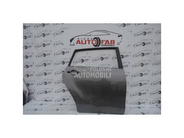 Zadnja desna vrata za Toyota Verso od 2009. do 2018. god.