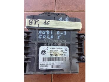 racunar menjaca 1.6 za Volkswagen Golf 5 za 2005. god.