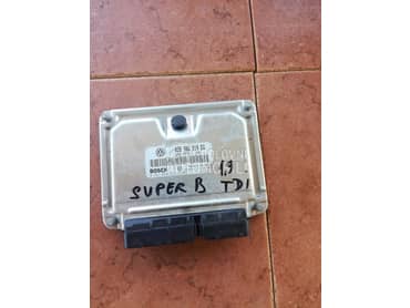 motorni kompjuter 1.9 Tdi za Škoda Superb za 2003. god.
