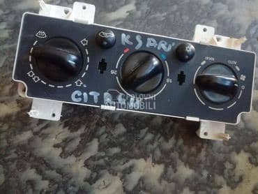 prekidaci ventilacije za Citroen Xsara za 2000. god.