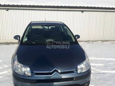 farovi stopovi karoserija za Citroen C4 od 2004. do 2010. god.