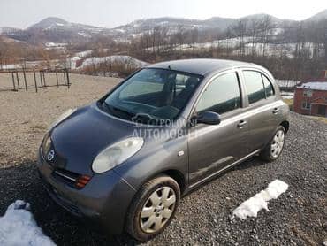 menjac 1.5dci za Nissan Micra