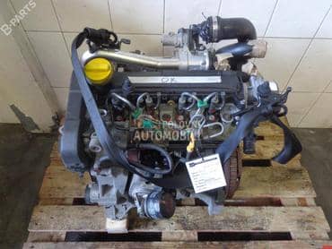 1.5dci motor i delovi motora za Dacia Logan