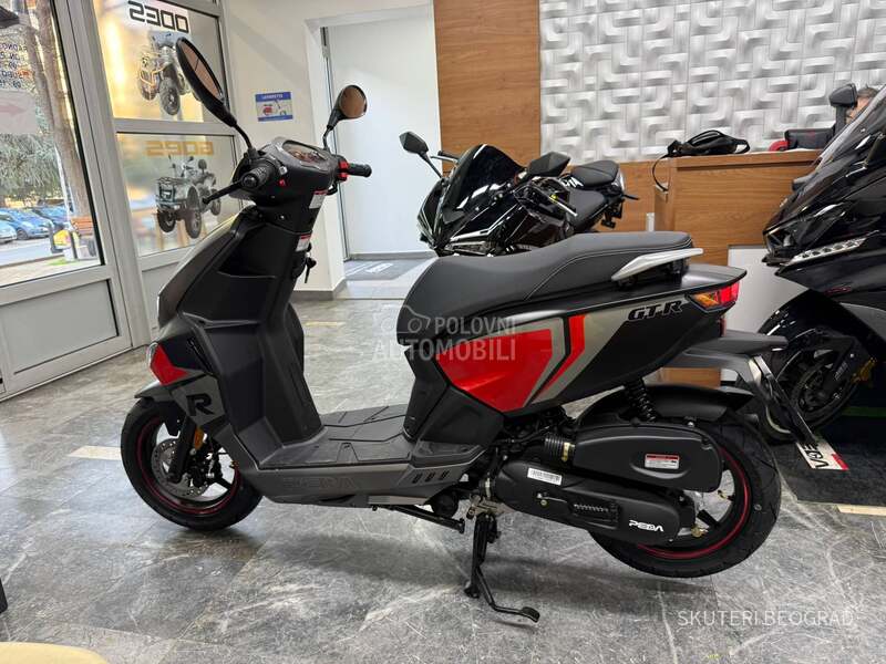 Peda GTR 50 EFI 4t