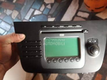 RADIO za Seat Altea, Altea XL, Toledo od 2004. do 2009. god.