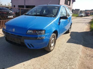 Delovi za Fiat Punto