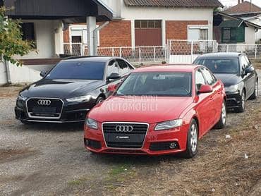 Delovi za Audi Ostalo 2014. god.