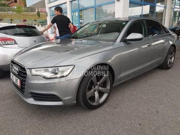 Delovi za Audi A6 4G 2012. god.