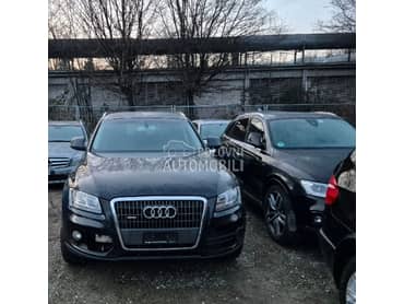 Delovi za Audi Q5 TDI