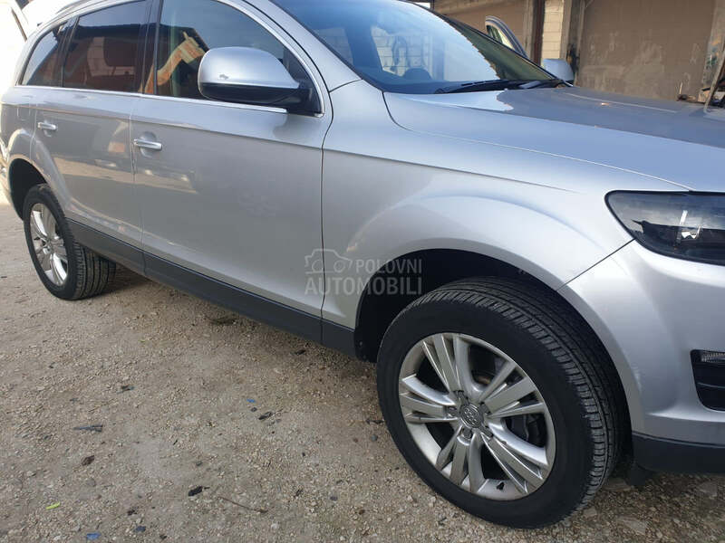 Delovi za Audi Q7 2008. god.