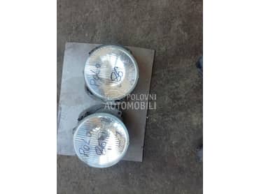 farovi za Volkswagen Polo od 1986. do 1989. god.