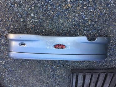 Zadnji branik sivi za Peugeot 206