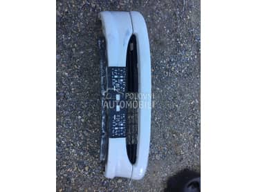 Prednji branik beli za Peugeot 206