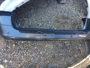 Zadnji branik sa senzorima za Peugeot 307