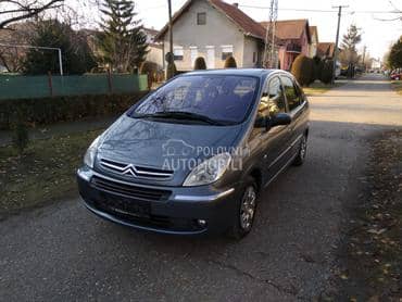 Citroen Xsara Picasso -  kompletan auto u delovima