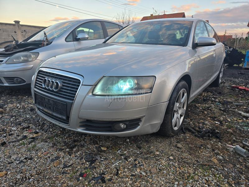 Audi A6 2007. god. -  kompletan auto u delovima