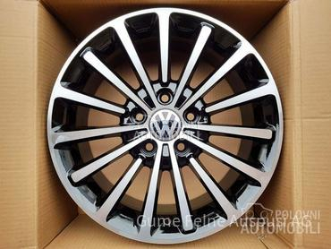 Aluminijumske felne VW 16" 5 x 112