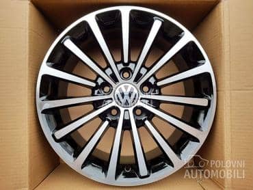 Aluminijumske felne VW 16" 5 x 112