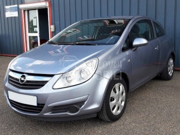 Opel Corsa D -  kompletan auto u delovima