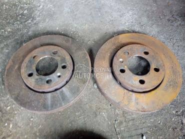 diskovi za Volkswagen Golf 4 od 1998. do 2004. god.