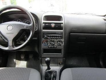 Instrument tabla za Opel Astra G od 1998. do 2009. god.