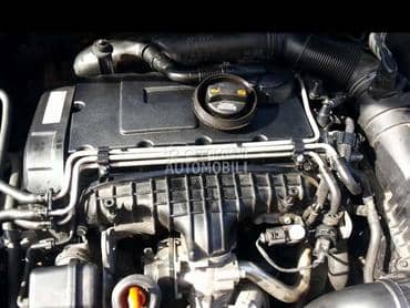 MOTOR BKP za Volkswagen Passat B6