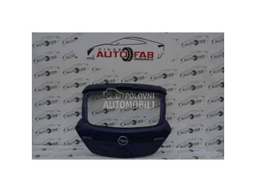 Gepek vrata za Opel Corsa D od 2007. do 2014. god.