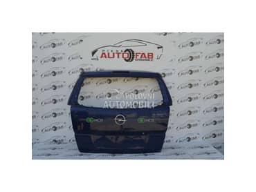 Gepek vrata za Opel Zafira