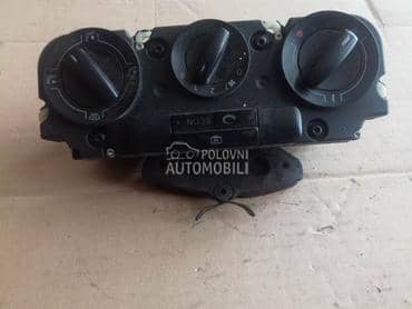 prekidaci klimatronika za Volkswagen Caddy, Golf 5 od 2005. do 2008. god.