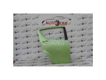 Zadnja desna vrata za Opel Agila od 2008. do 2015. god.