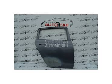 Zadnja desna vrata za Opel Zafira od 2011. do 2019. god.