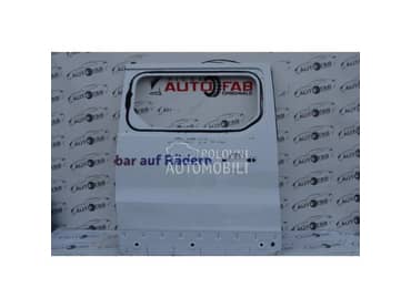 Gepek vrata Renault Trafic