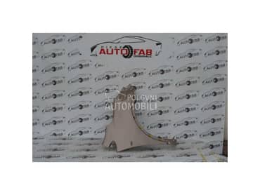 Desno krilo za Opel Mokka od 2016. do 2019. god.