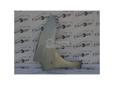 Desno krilo za Toyota Prius od 2004. do 2008. god.