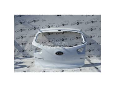 Gepek vrata za Kia Sportage od 2010. do 2015. god.