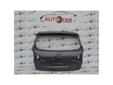 Gepek vrata za Kia Venga od 2010. do 2013. god.