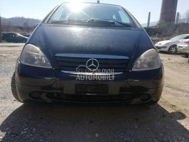 Ceo auto u delovima od 1998. do 2008. god.